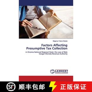 Presumptive Affecting Tax Collection 预订 9786200572455 Factors
