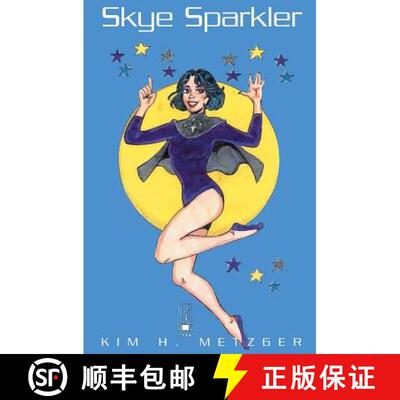 【3-4周达】Skye Sparkler [9781591092100]