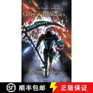 The 3周达 Reaper 9781773707945 Inception
