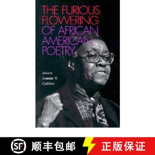 Flowering 9780813918419 The Poetry Furious American 预订 African