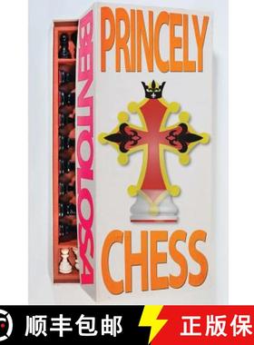 预订 Princely Chess: A chess variant manual [9780989267007]