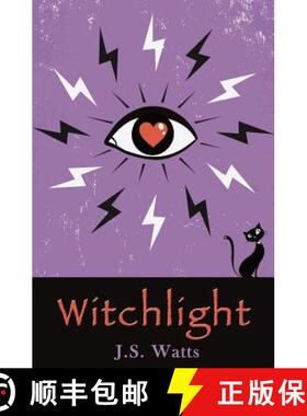 【3-4周达】Witchlight [9780692406908]