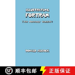 【3-4周达】Illustrating FORTRAN [9780521288101]