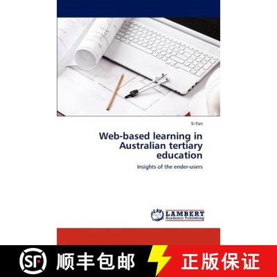 预订 Web-based learning in Australian tertiary education [9783846538234]