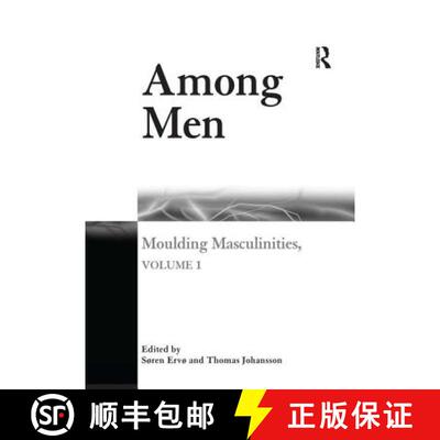 【3-4周达】精装 Among Men: Moulding Masculinities, Volume 1 [9781840148046]