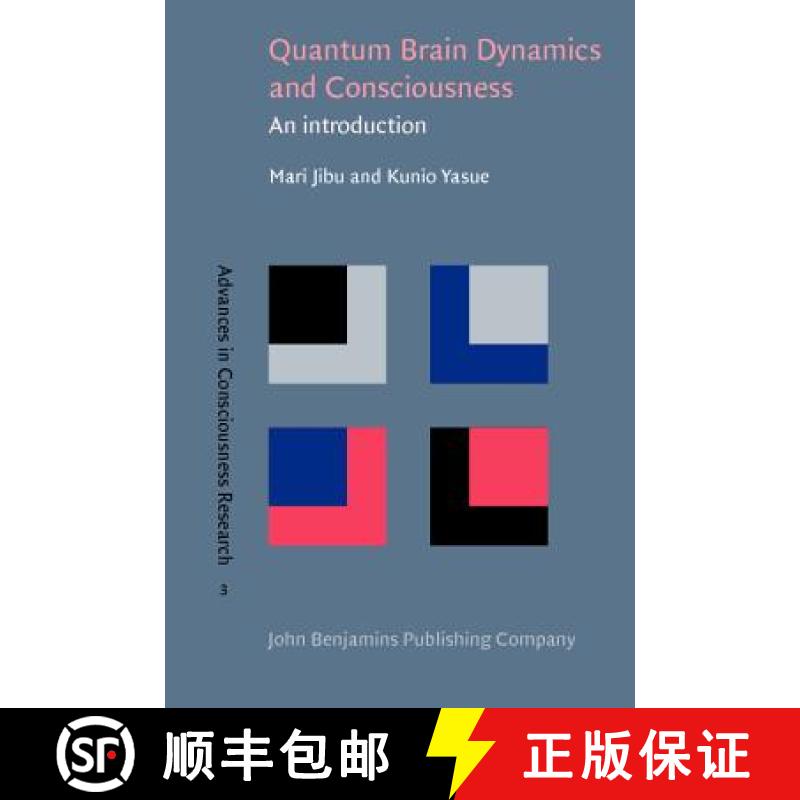 【2-3周达】Quantum Brain Dynamics and Consciousness. An introduction. [9789027251237]