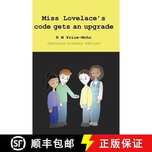 Miss edition friendly upgrade gets Lovelace code dyslexia 9781913946203 3周達