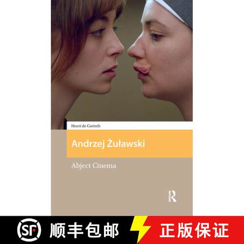【3-4周达】精装 Andrzej Zulawski – Abject Cinema [9789048562671]