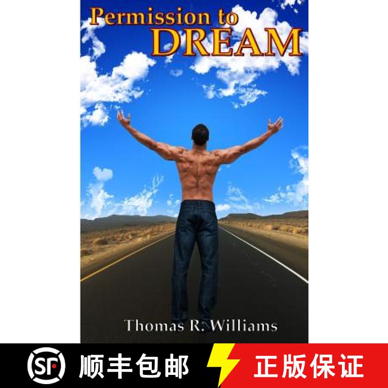 【3-4周达】Permission to Dream: I Can I Will I Did [9780990537403]