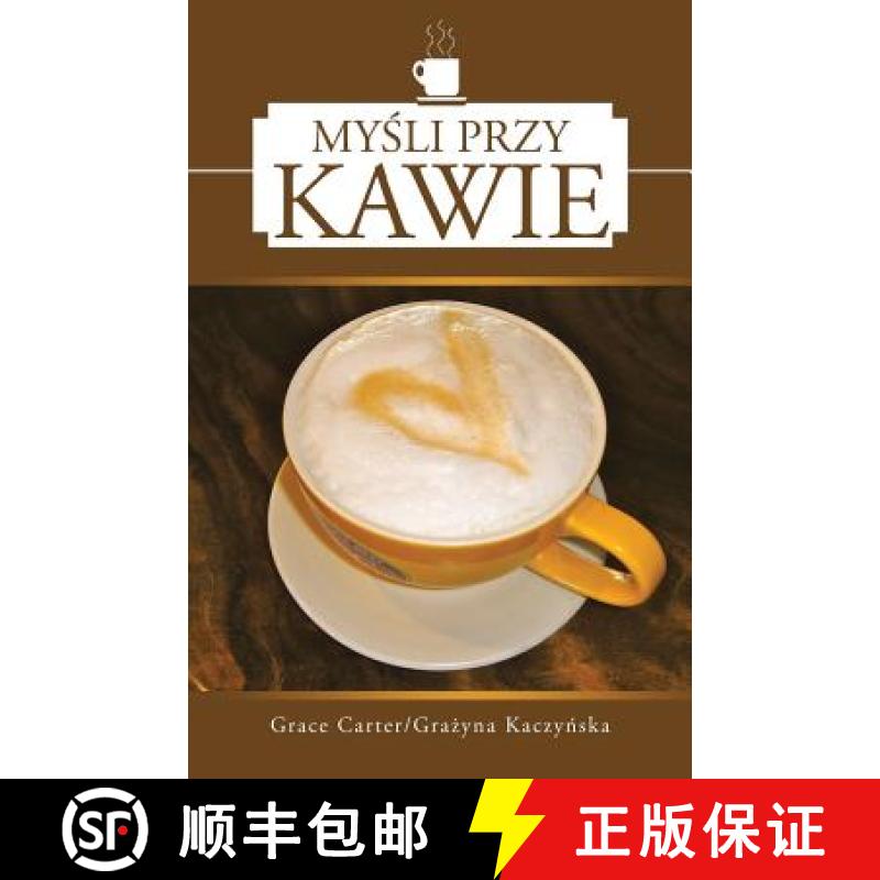 【2-3周达】Mysli Przy Kawie [9781452583075]