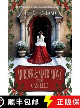 预订 Murder & Matrimony in the Castello [9798991356381]