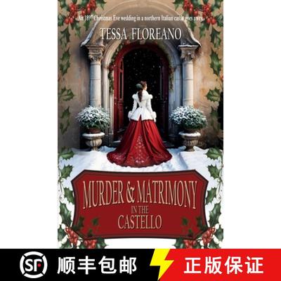 【3-4周达】Murder & Matrimony in the Castello [9798991356381]