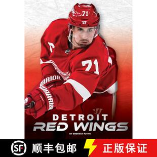 【3-4周达】Detroit Red Wings [9781634945172]