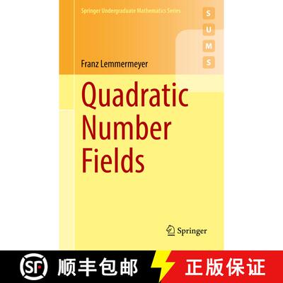 【3-4周达】Quadratic Number Fields (1st ed. 2021) [9783030786519]