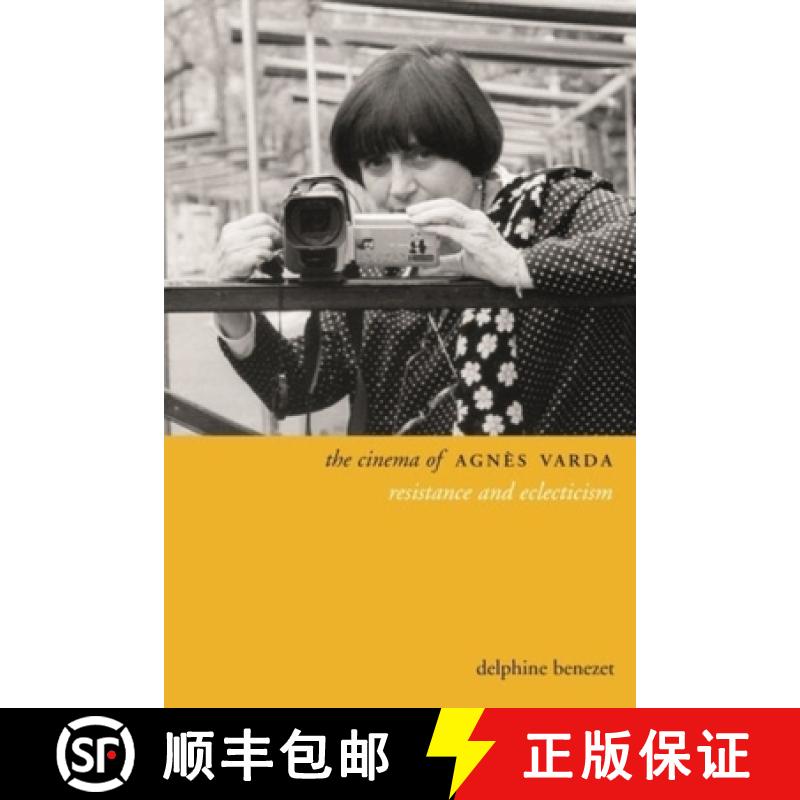【3-4周达】The Cinema of Agnes Varda : Resistance and Eclecticism [9780231169745]