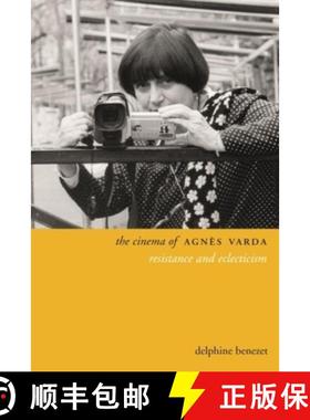 【3-4周达】The Cinema of Agnes Varda : Resistance and Eclecticism [9780231169745]