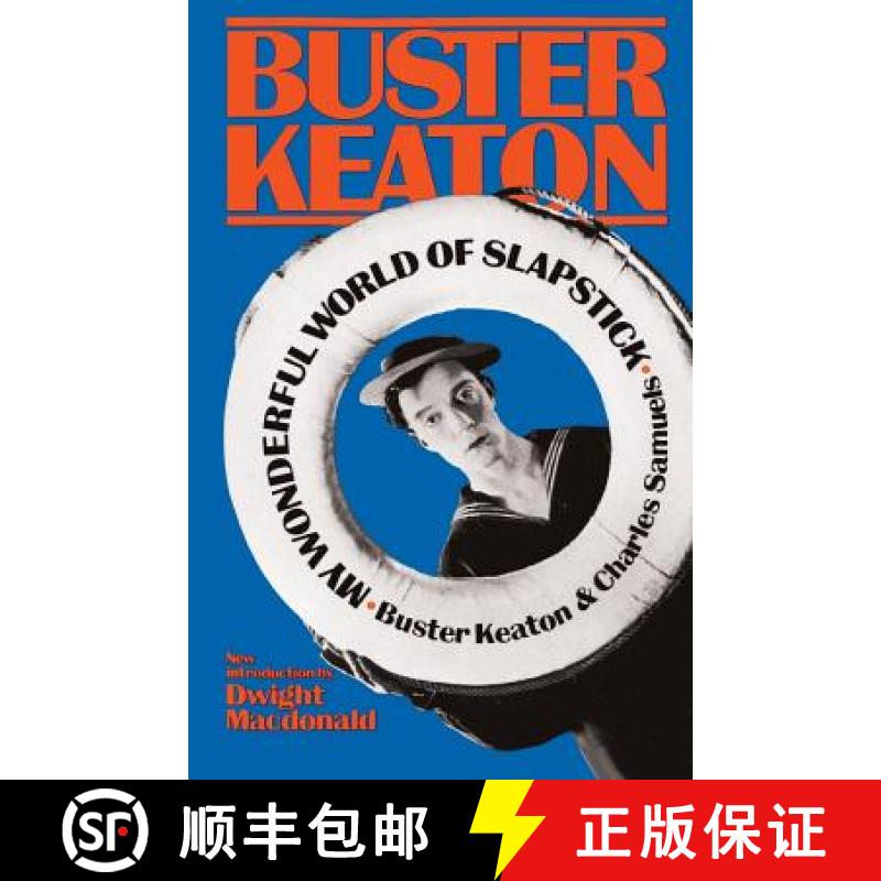 【3-4周达】My Wonderful World of Slapstick [9780306801785]