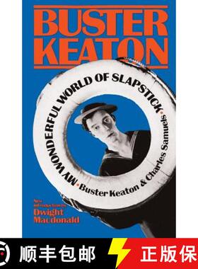 【3-4周达】My Wonderful World of Slapstick [9780306801785]