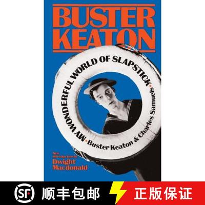 【4周达】My Wonderful World of Slapstick [9780306801785]