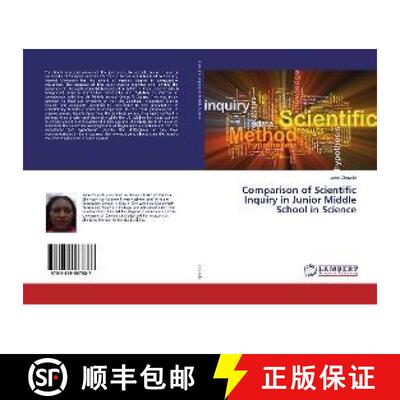 预订 Comparison of Scientific Inquiry in Junior Middle School in Science [9783659587887]