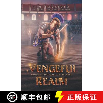 【3-4周达】A Vengeful Realm: The Scales of Balance - Book 1 [9798986285528]