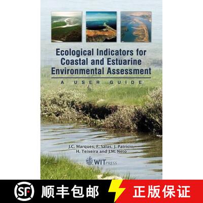 预订 精装 Ecological Indicators for Coastal and Estuarine Environmental Assessment [9781845642099]