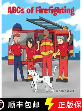 【3-4周达】ABCs of Firefighting [9781638148593]