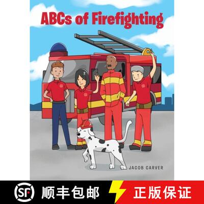 【3-4周达】ABCs of Firefighting [9781638148593]