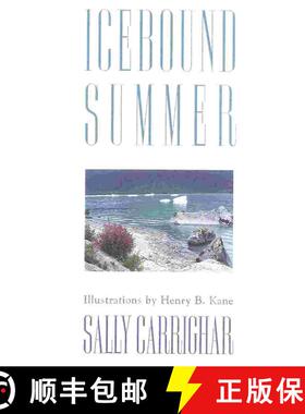 【3-4周达】Icebound Summer [9781586670108]