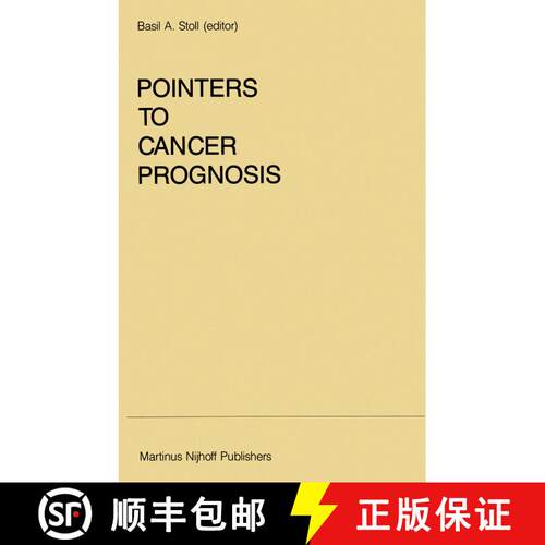 【3-4周达】Pointers to Cancer Prognosis [9780898388763]