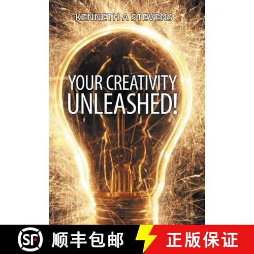 【3-4周达】Your Creativity Unleashed!: Amplify Your Wealth and Revitalize Your Creative Juices [9781452516042]