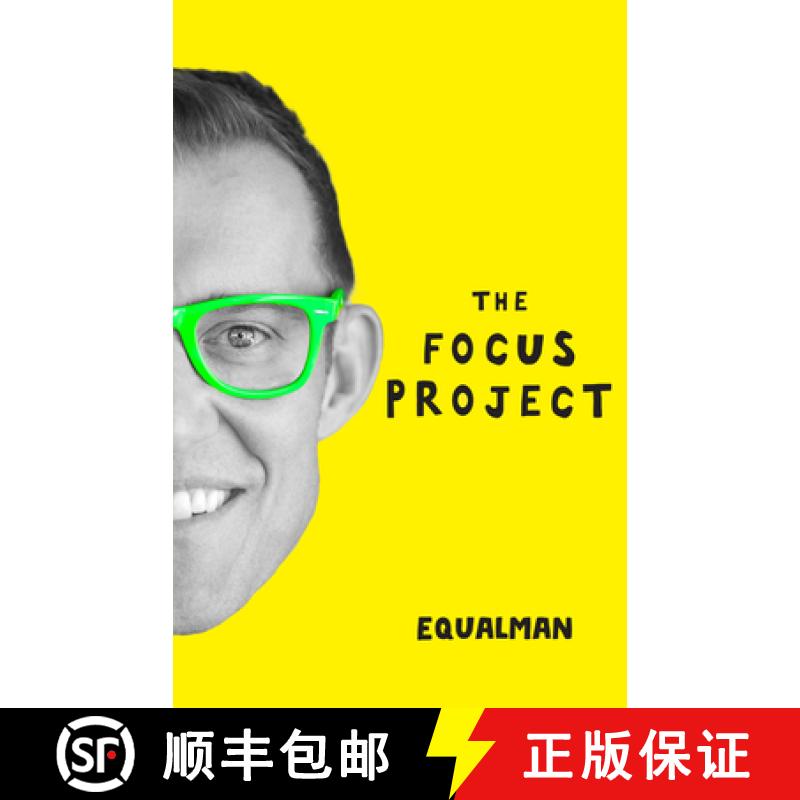 【3-4周达】精装 The Focus Project: The Not So Simple Art of Doing Less [9780991183593]图片