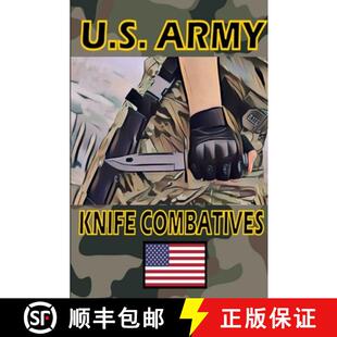 预订 US Army Knife Combatives [9780359643288]