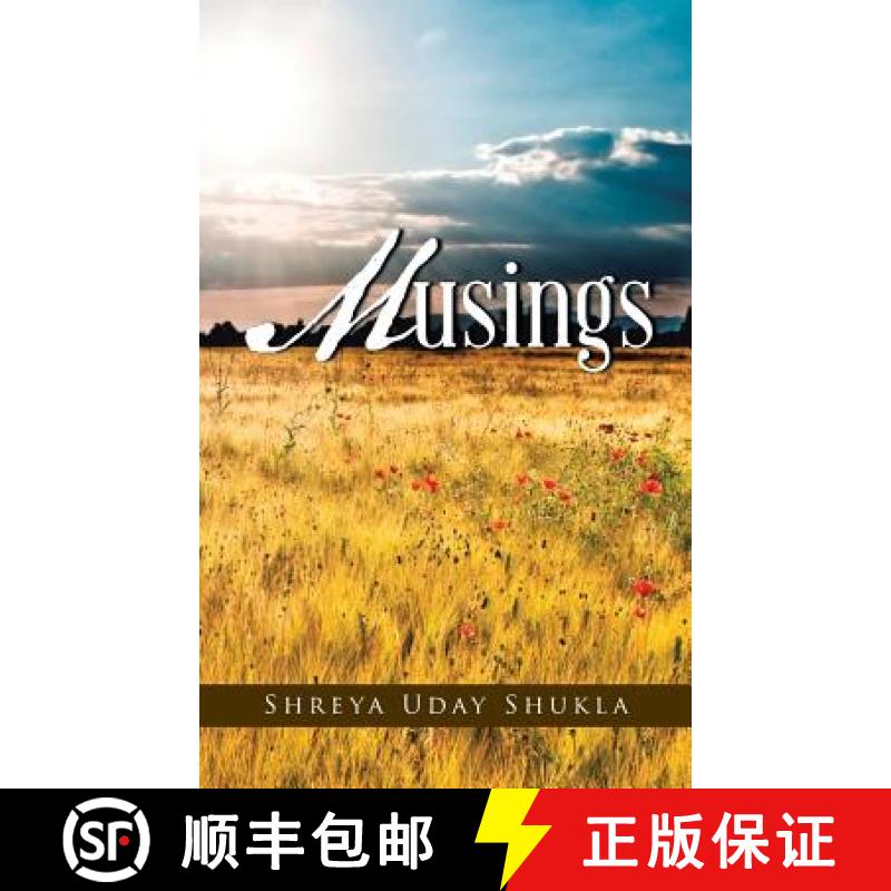 【3-4周达】Musings [9781482844788]