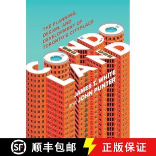 Condoland 9780774868396 Cityplace Development 4周达 Planning The Design Toronto and