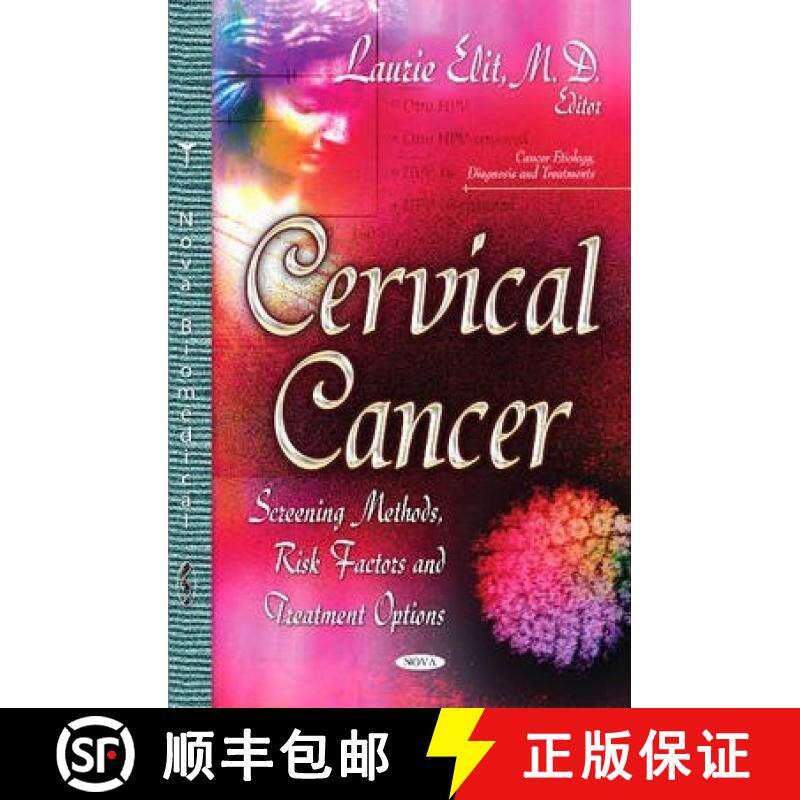 【3-4周达】Cervical Cancer: Screening Methods, Risk Factors and Treatment Options [9781629480626]
