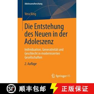 und 4周达 des Entstehung Generativität Geschlecht Individuation Die Adoleszenz der 9783658013493 ... Neuen