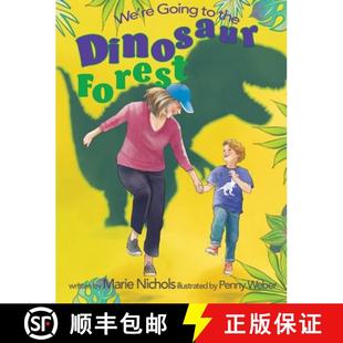 9798218486945 4周达 Forest Dinosaur the Going