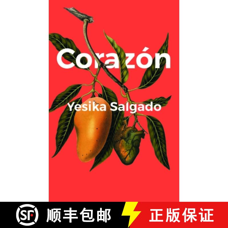【3-4周达】Corazón - Hardcover [9781945649196]