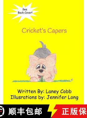 预订 Cricket's Capers [9780692177402]