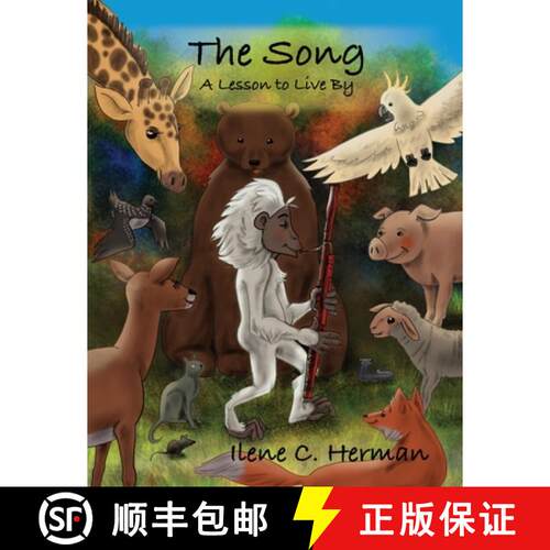 【3-4周达】The Song: A Lesson to Live By [9781639371464]
