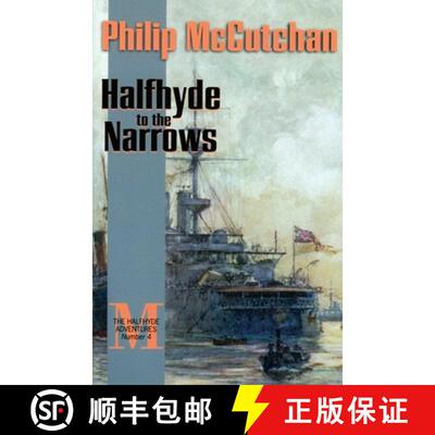 【3-4周达】Halfhyde to the Narrows [9781590130681]