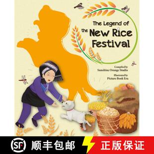 the 9781487812881 4周达 Festival Rice New Legend The