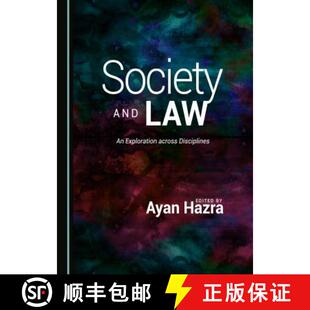 Law 9781443895798 Society Disciplines and across 预订 Exploration