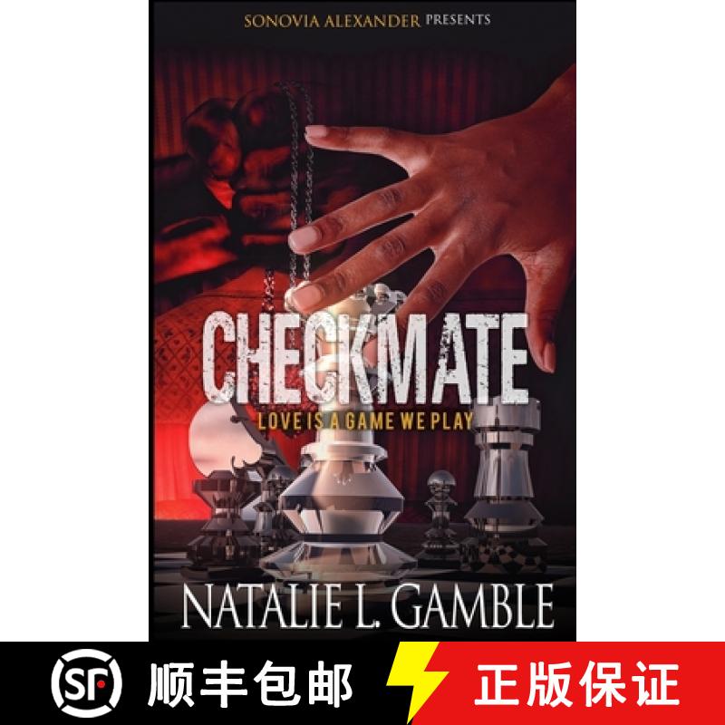【3-4周达】Checkmate: Love is Just a Game We Play: Love is Just a Game We Play [9781794829213]