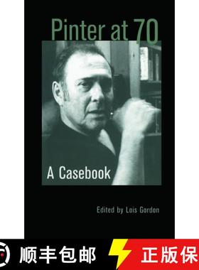 【3-4周达】Pinter at 70 : A Casebook [9780415936309]
