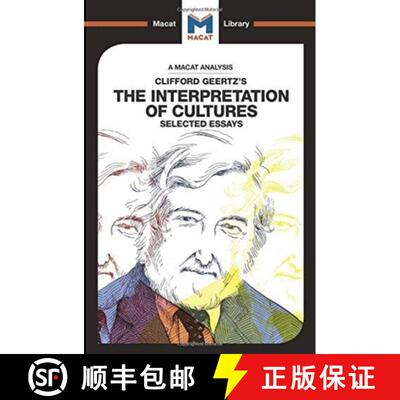 【3-4周达】An Analysis of Clifford Geertz's the Interpretation of Cultures: Selected Essays [9781912302062]