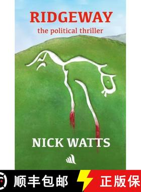 【3-4周达】Ridgeway [9781908291899]
