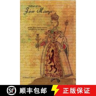 Ballad the Marys 4周达 Five 9781910021149