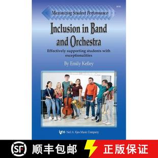and 9780849726200 Maximizing Inclusion Performance 4周达 Student Orchestra Band